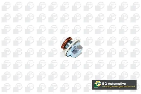 Корок піддону Renault Dokker 1.6i/LPG 13- (M 12x1.25x11) BGA PK6300 (фото 1)
