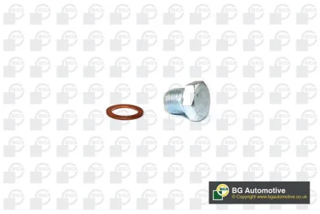 Корок масляного піддону Astra/Vectra/Omega/Kadett BGA PK9500
