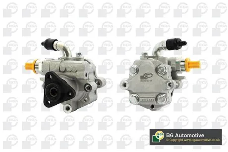 Насос гідропідсилювача Audi Q7 06-15/VW Touareg 04-10 BGA PSP0140
