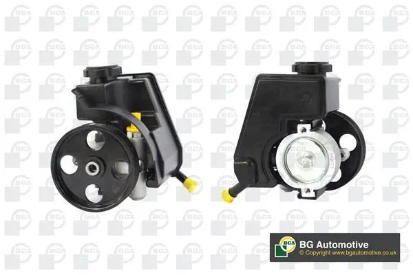 Насос гідропідсилювача Berlingo/Partner 1.9D 99-07 (114m/DW6) BGA PSP1400 (фото 1)
