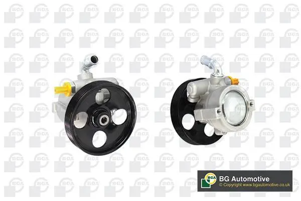 Насос гідропідсилювача Berlingo/Partner 1.6HDi 05- BGA PSP1405 (фото 1)
