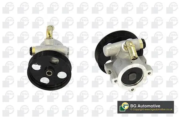 Насос гідропідсилювача Berlingo/Partner 1.8/1.9D (114mm) BGA PSP1440 (фото 1)