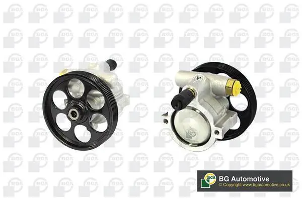 Насос гідропідсилювача Master/Trafic/Kangoo (зі шківом 5pk) BGA PSP6305 (фото 1)