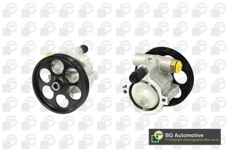 Насос гідропідсилювача Master/Trafic/Kangoo (зі шківом 5pk) BGA PSP6305