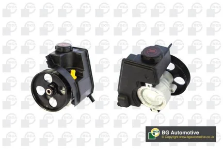 Насос гідропідсилювача Berlingo/Partner 2.0HDI 02- BGA PSP6705