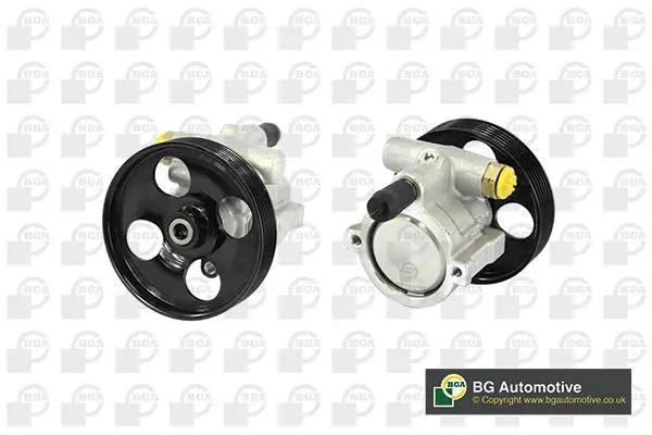 Насос гідропідсилювача Master/Trafic/Kangoo (зі шківом 6pk) BGA PSP7300 (фото 1)