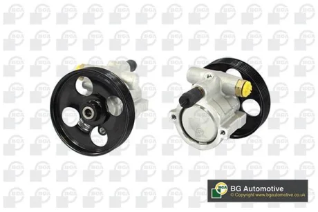 Насос гідропідсилювача Master/Trafic/Kangoo (зі шківом 6pk) BGA PSP7300