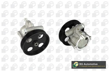 Насос гідропідсилювача Logan/Clio/Kangoo/Megane 1.2/1.4/1.6 98- (вал 25mm) BGA PSP7305