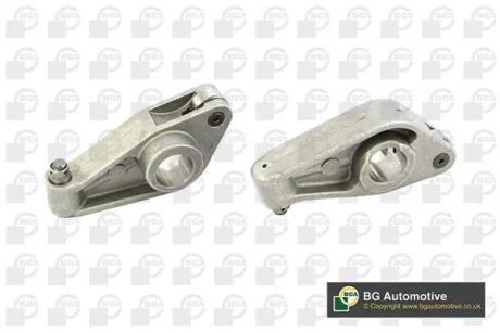 Штовхач клапану Transit (V-184) 2.0 DI/TDCI 00- довгий BGA RA1470