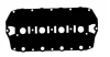 Прокладка клапанної кришки Freelander 98-06/MG ZS 01-05 1.4-1.8 BGA RC0334 (фото 1)