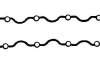 Прокладка клапанной крышки Astra/Omega/Vectra 1.7 TD / 2.0 i 94- BGA RC0370 (фото 1)