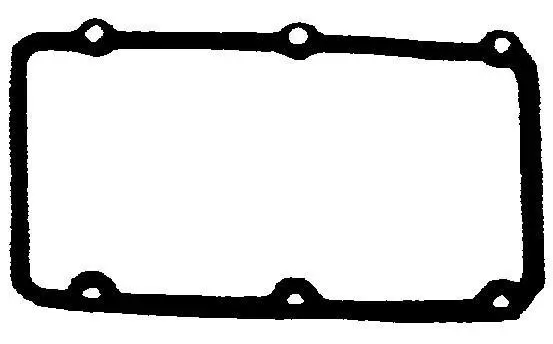 Прокладка клапанної кришки Audi 80/100/A4/A6/A8 2.6/2.8 90-00 BGA RC2304 (фото 1)