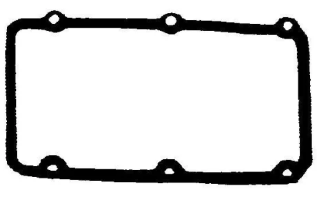 Прокладка клапанної кришки Audi 80/100/A4/A6/A8 2.6/2.8 90-00 BGA RC2304