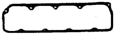 Прокладка клапанної кришки Transit 2.5 DI/TD/TDI 91-00 BGA RC2314