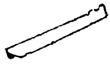 Прокладка клапанної кришки BMW3(E36/E34)/5(E39)/OMEGA 2.5D 91-03 BGA RC2345