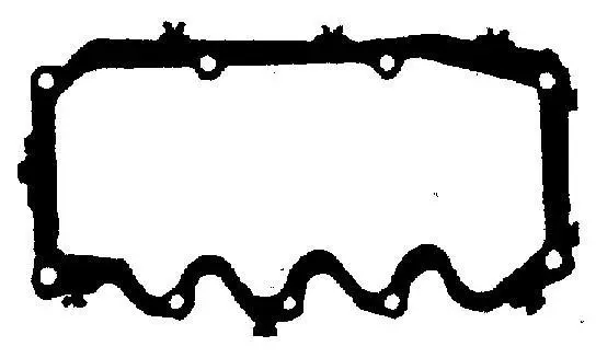 Прокладка клапанної кришки Ford Fiesta/Escort 1.1-1.8 i 76-00 BGA RC3303 (фото 1)
