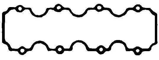 Прокладка клапанної кришки Astra/Vectra/Omega 1.6-2.0i/D -99 BGA RC6322 (фото 1)