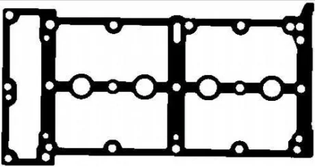 Прокладка клапанної кришки Doblo/Combo 1.3JTD 04- BGA RC6570
