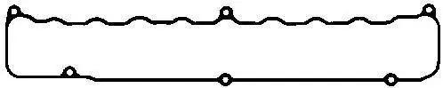 Прокладка клапанної кришки CARISMA/PAJERO PININ I/VOLVO S40/V40 1.8-2.0 97-07 BGA RC7330 (фото 1)
