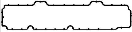 Прокладка клапанної кришки Nemo/Bipper 1.4HDi 08- BGA RC7363