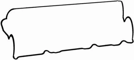 Прокладка клапанної кришки Mazda 323/626 2.0D 98-04 BGA RC7394