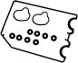 Прокладка клапанної кришки (к-кт) FORESTER/IMPREZA 2.0 97-07 BGA RK3338 (фото 1)