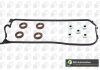 Прокладка клапанної кришки (к-кт) Honda Accord/Civic 1.4-1.6i 93-02 BGA RK4363 (фото 1)