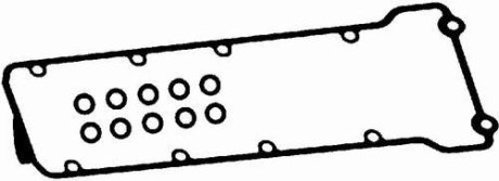 Прокладка клапанной крышки (к-кт) BMW 3/5 1.6-1.9 i 89- BGA RK6326