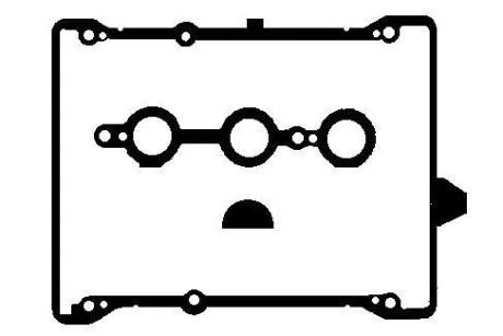 Прокладка клапанної кришки A4/A6/Passat 2.4/2.8i 95-05 (к-т) BGA RK6370