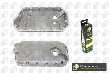 Масляний піддон A4/A6/Passat 2.4-2.8i 96-05 BGA SP0105