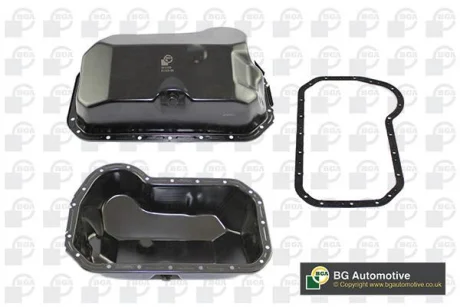 Масляний піддон Caddy II 1.9 D/TDI/SDI 95- BGA SP2306