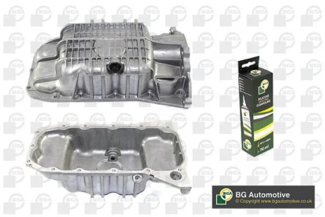 Масляний піддон FIESTA/FOCUS/C-MAX 1.6i 98-12 BGA SP2310