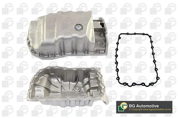 Масляний піддон Kangoo/Trafic 1.9 DCI 97- BGA SP7304 (фото 1)