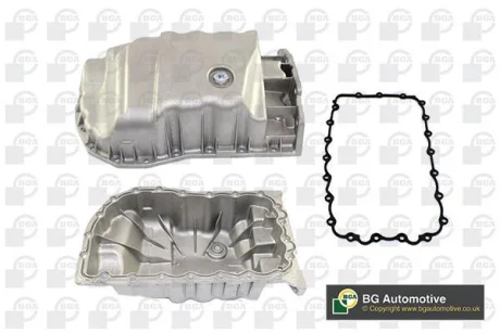 Масляний піддон Kangoo/Trafic 1.9 DCI 97- BGA SP7304