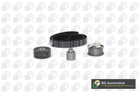 Фото комплект ГРМ VW Golf/Jetta/Passat/Touran 2.0 TDI 03-13 BGA TB0100K Комплект ГРМ VW Golf/Jetta/Passat/Touran 2.0 TDI 03-13 BGA TB0100K