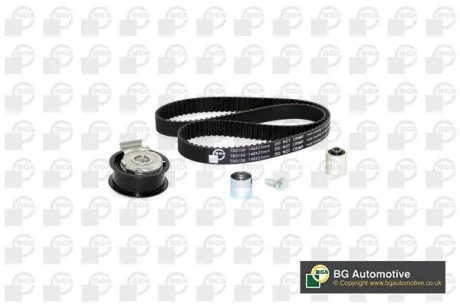 Комплект ГРМ VW Golf/Jetta/Passat/Touran 2.0 FSI/TFSI 03-13 BGA TB0106K