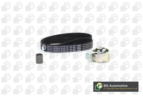 Комплект ГРМ OCTAVIA I/PASSAT/POLO 1.4-1.9 TDI 98-05 BGA TB0150K