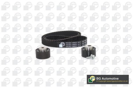 Комплект ГРМ Jumpy/Scudo/Expert 2.0 HDi/JTD (DW10ATED4) 99-06 BGA TB1403K