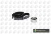 Комплект ГРМ Fiat Doblo/Fiorino 1.4 05- BGA TB2200K (фото 1)
