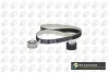 Комплект ГРМ Ducato/Daily 2.3JTD 02- BGA TB2204K (фото 1)