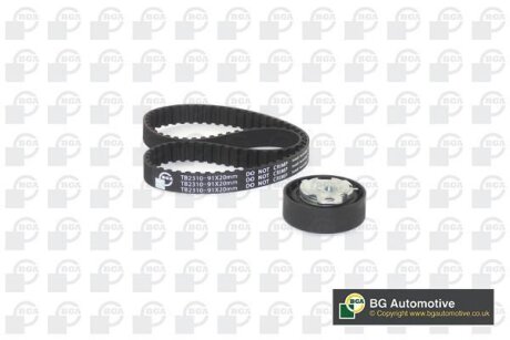 Комплект ГРМ Ford Connect 1.8 TDCi 02-13 BGA TB2310K