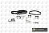 Комплект ГРМ Mitsubishi L200 2.5 DI-D 05-15 BGA TB6101K (фото 1)