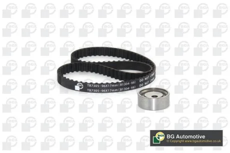 Комплект ГРМ 1.4/1.6i Kangoo 97-/Logan 04-/Megane 96-99 BGA TB7305K