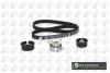 Комплект ГРМ LACETTI/NUBIRA 1.8 05- BGA TB9500K (фото 1)