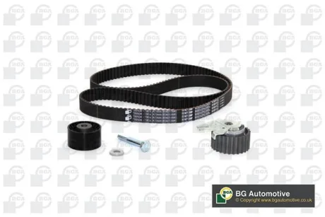 Комплект ГРМ DUCATO/BOXER/VECTRA C 1.9-2.5 99- BGA TB9504K
