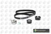 Комплект ГРМ ASTRA F/CORSA B/VECTRA B 1.4-1.8 94-05 BGA TB9506K (фото 1)