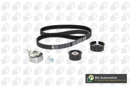 Комплект ГРМ ASTRA F/CORSA B/VECTRA B 1.4-1.8 94-05 BGA TB9506K