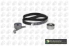 Комплект ГРМ Opel Astra/Corsa/Zafira 1.7 CDTI 06- BGA TB9540K (фото 1)