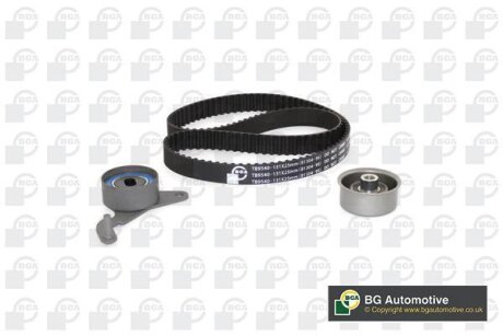 Фото комплект ГРМ Opel Astra/Corsa/Zafira 1.7 CDTI 06- BGA TB9540K Комплект ГРМ Opel Astra/Corsa/Zafira 1.7 CDTI 06- BGA TB9540K