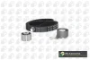 Комплект ГРМ Volvo C30/S40/S60/XC70/XC90 2.0/2.4 D (D5244/D5204) 01- BGA TB9700K (фото 1)